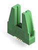 Card Edge Conn, Dual, 10Pos, Th; Card Edge Connector Type Edac - 65AJ2377 - Newark, An Avnet Company