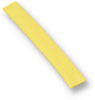 Heat Shrink Tubing, 3.2Mm Id, Po, Yellow, 3.94Ft; Shrink Ratio Multicomp Pro - 01M9042 - Newark, An Avnet Company