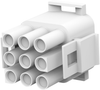 Connector Housing, Plug, 9Pos; Product Range Te Connectivity - 17AH9671 - Newark, An Avnet Company