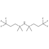 1,3-BIS(TRIFLUOROPROPYL)-1,1,3,3-TETRAMETHYLDISILAZANE, 92% -- SIB1828.4