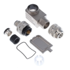 Circular Connector Assemblies - A136357-ND - DigiKey
