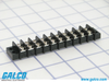NTE Terminal Strip - 25-B500-10-BP - Galco Industrial Electronics