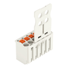 Female connector/socket - 2091-1106 - WAGO