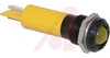 LED INDICATOR,12MM,PROMINENT,110VAC,IP67 - 70066106 - Allied Electronics, Inc.