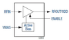 200 to 3800 MHz Broadband Low-Noise Amplifier - SKY67159-396LF - Skyworks Solutions, Inc.