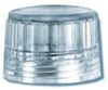 575 Series PC Mount Subminiature Fuseholder Cap for 570 and 571 Series Fuseholders -- 57500000001 - Image