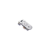 Compression Latch, Tool Locking, 11-21 mm  Panel thickness, 29-45 mm  Grip, Zinc Alloy, Chrome Plated, Bright - C5-42-312 - Southco