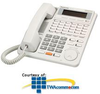 Panasonic Speakerphone with 3 Line LCD - KX-T7433 - TelephoneStuff.com