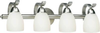 5045-04-55 Bathroom Fixtures-Four Lights - 789613 - Capital Lighting, Inc.