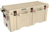 Pelican 250 Qt Elite Cooler - Tan | SPECIAL PRICE IN CART -- PEL-250QT-2-TAN - Image