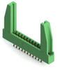 Card Edge Conn, Dual Side, 22Pos, Th; Card Edge Connector Type Edac - 58AJ6812 - Newark, An Avnet Company