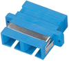 Fiber Optic Adapter, Sc-Sc Duplex, Sm; Convert From Fiber Optic Connector Black Box - 02M3101 - Newark, An Avnet Company