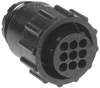 Plug, 9Way; Product Range Amp - Te Connectivity - 35M2259 - Newark, An Avnet Company