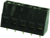 Terminal Block Eurostyle, 5Pos, 22-12Awg; Pitch Spacing Molex - 20M7432 - Newark, An Avnet Company