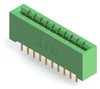 Card Edge Conn, Dual Side, 20Pos, Th; Card Edge Connector Type Edac - 85H4937 - Newark, An Avnet Company