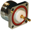 Rf Coax Conn, 7/16 Jack, 50 Ohm, Panel; Connector Type Amphenol Rf - 89K7059 - Newark, An Avnet Company