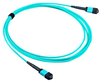 Fibre Optic Cable, Mpo Jack-Jack, 10M Rohs Compliant Molex - 08AK7832 - Newark, An Avnet Company