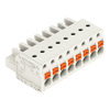 Female connector/socket - 2721-108/026-000 - WAGO