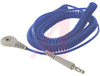 Wrist Strap; Sapphire; 10 ft.; Elastic;UL Listed - 70213810 - Allied Electronics, Inc.