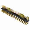 Headers, Male Pins - 612-TSW-127-08-G-D-RA-ND - DigiKey