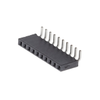 Headers, Receptacles, Female Sockets - SQT-110-01-F-S-RA-ND - DigiKey