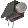 Indicator, PCB, Red/Green LED, T1 3/4 RA, 6.0/6.0 mcd - 70130276 - Allied Electronics, Inc.