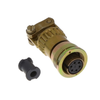 Circular Connector Assemblies - 1178-PC06A-10-6S(SR)-ND - DigiKey