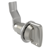 VISE ACTION® Compression Latch, Large Size, Knob Style, Stainless Steel, Electropolished, 37 mm  Grip - E3-297-112 - Southco