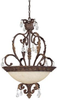 3444GU-CR Pendants-Bowl Style - 718448 - Capital Lighting, Inc.