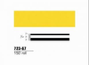3M Scotchcal 72367 Bright Yellow Striping Automotive Tape - 5/16 in Width x 150 ft Length - 2 mil Thick - 051141-72367 - R. S. Hughes Company, Inc.