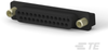 D-Shaped Connectors - 5745078-6 - TE Connectivity