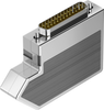 Plug - NEFC-S1G25-C2W25-S6 - Festo Corporation