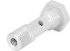 Hollow bolt - VT-1/8-1 - Festo Corporation