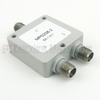 2 Way Power Divider SMA Connectors From 2 GHz to 8 GHz Rated at 30 Watts -- MP0208-2 - Image