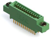 Card Edge Conn, Dual Side, 24Pos, Th; Card Edge Connector Type Edac - 67AJ5489 - Newark, An Avnet Company