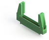 Card Edge Conn, Single Side, 17Pos, Th; Card Edge Connector Type Edac - 67AJ6703 - Newark, An Avnet Company