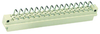 Din 41612 Pcb Connector, Plug, 32 Way; Product Range Harting - 96F2668 - Newark, An Avnet Company