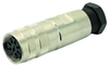 Circular Connector, Skt, 4Pos, Cable; Product Range Amphenol Sine/tuchel - 46AC8737 - Newark, An Avnet Company