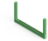Card Edge Conn, Single Side, 26Pos, Th; Card Edge Connector Type Edac - 86AH9927 - Newark, An Avnet Company