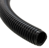 Sleeving, Helical Convolex, 24.7Mm, Blk; Sleeving / Tubing Type Raychem Te Connectivity - 27M3115 - Newark, An Avnet Company