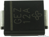 Transient Voltage Suppressor, Tvs, Transzorb Smcj Series, Unidirectional, 24 V, Do-214Ab, 2, 26.7 V Rohs Compliant Vishay - 97K9962 - Newark, An Avnet Company