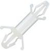 Pcb Mount, Nylon 6.6, 9.6Mm Rohs Compliant Harwin - 40AJ8394 - Newark, An Avnet Company