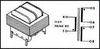 Printed Circuit Transformer; Pcb Transformer Type Stancor - 44F2117 - Newark, An Avnet Company