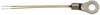 Ntc Thermistor, Aec-Q200, 10K, Wire Lead; Zero Power Resistance At 25°C Vishay - 51AH6012 - Newark, An Avnet Company