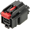 Automotive Housing Conn, Rcpt, 8Pos; Product Range Molex - 13AJ2603 - Newark, An Avnet Company