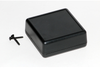Small Enclosures - Plastic Enclosures - General Purpose - 1593JBK - Hammond Manufacturing Company Inc.