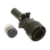 Circular Connector Assemblies - 1003-CA3106E20-27P-B-ND - DigiKey