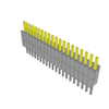 Board Spacers, Stackers (Board to Board) - 612-DWM-20-52-S-S-200-ND - DigiKey