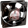 Fan;AC;115V;10 W;95 CFM;37 dB;2400 RPM;Painted;Terminals;127x127x38mm - 70103426 - Allied Electronics, Inc.