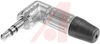 Plug, Audio; 3.5 mm; gt 24 AWG; gt 2 Gigaohms (Initial); 2 to 4.5 mm; Solder - 70088287 - Allied Electronics, Inc.